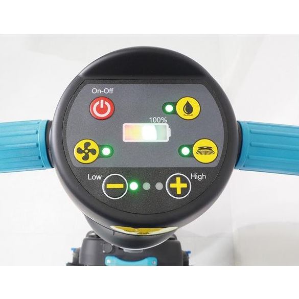 リンレイ小型自動洗浄機5